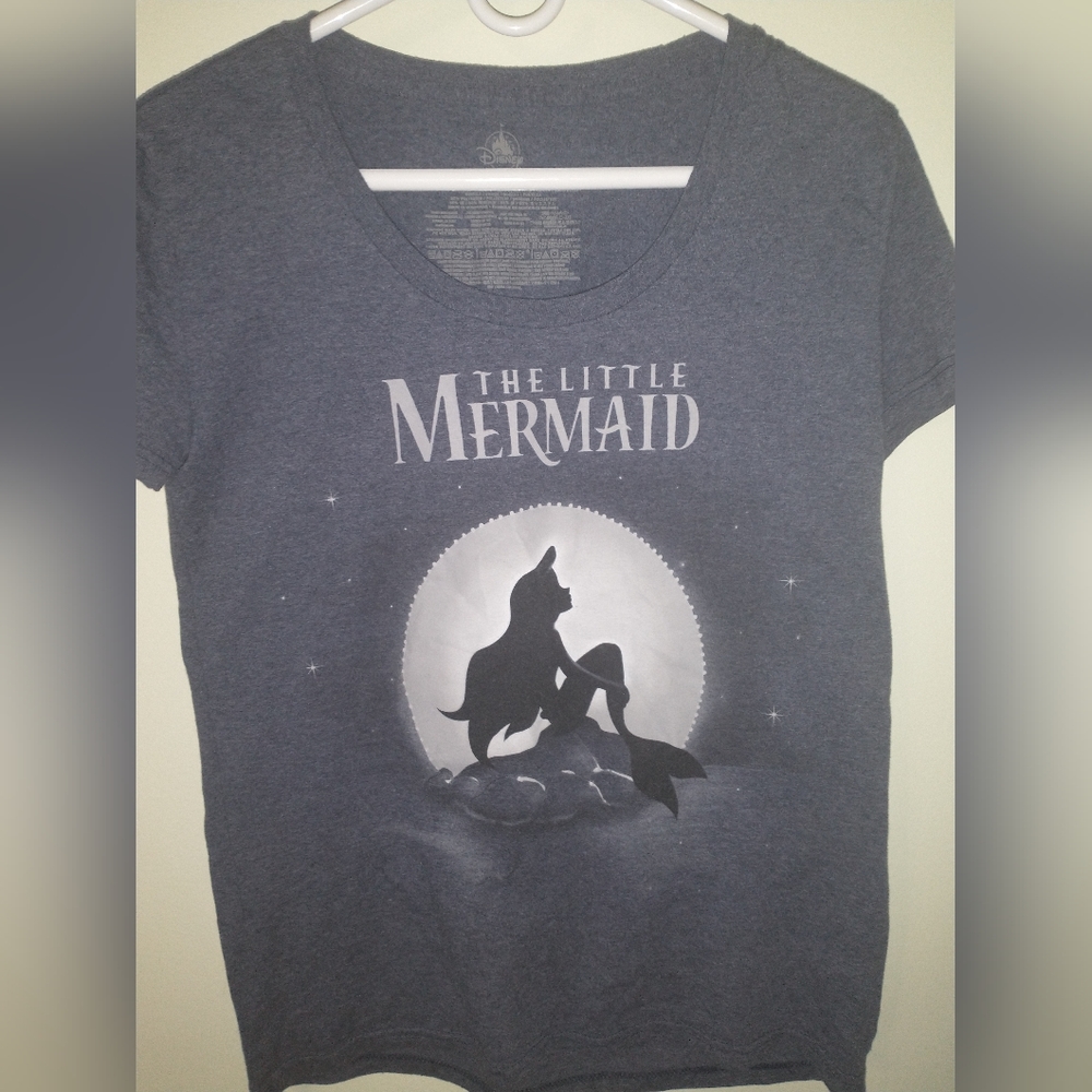 Womans little mermaid Disney T-Shirt